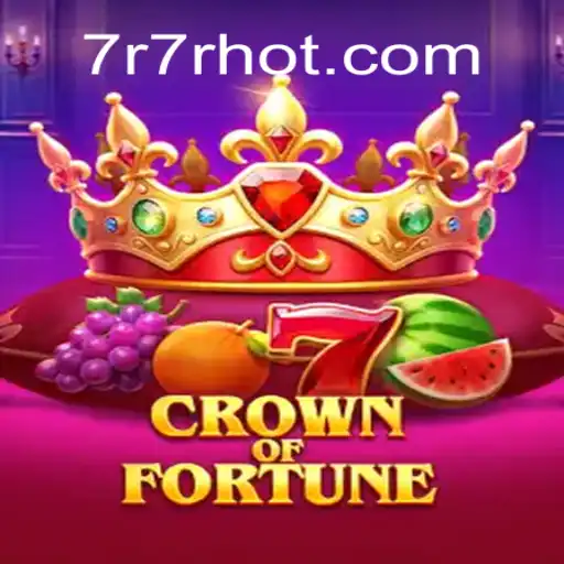 CrownofFortune: Descubra a Novidade no Mundo dos Jogos com a Chave Misteriosa 7R7R