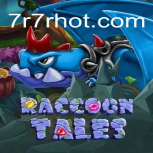 Descubra o Mundo de Aventuras de RaccoonTales com 7R7R