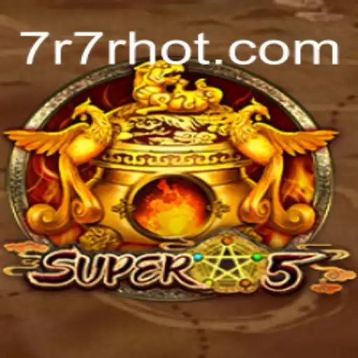 Descubra o Mundo Empolgante do Jogo Super5